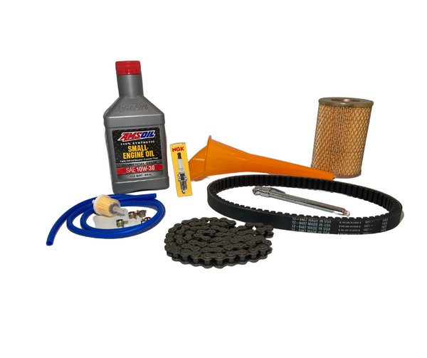 quick service kit for Trailmaster mid go karts