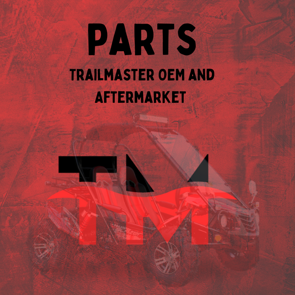 Trailmaster go kart parts