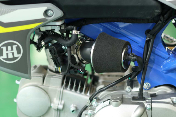 Trailmaster MK125 dirt bike with EFI