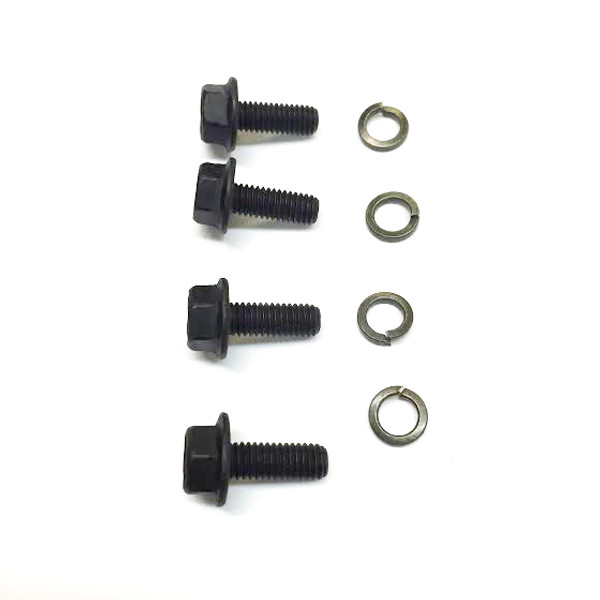 TrailMaster Mid XRX Fender Mount Bolt Kit - 4-Pack