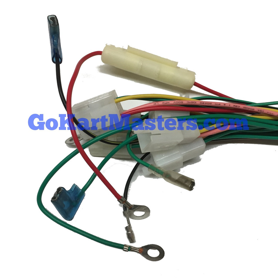 TrailMaster 150 XRS Auxiliary Wiring Harness