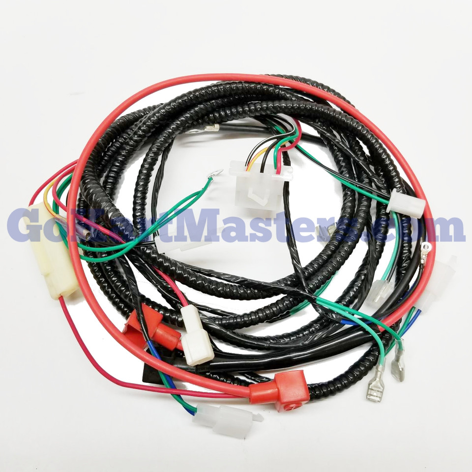 TrailMaster 150 XRX Main Wiring Harness