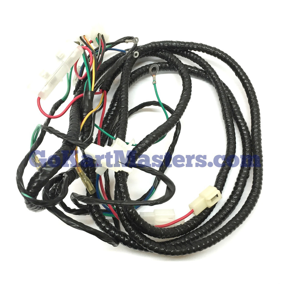 TrailMaster Mid XRX Wiring Harness