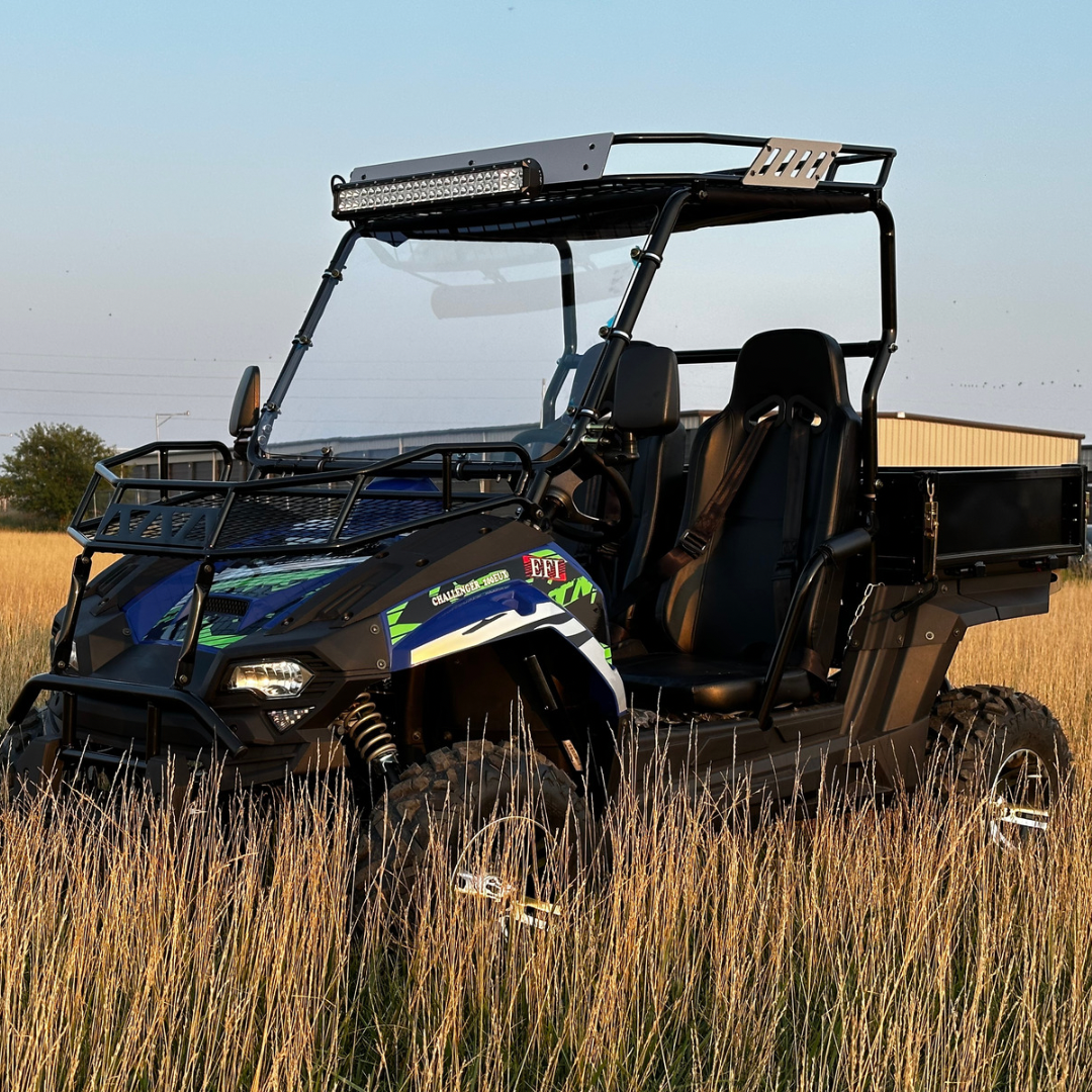 Shop Trailmaster challenger UTVs