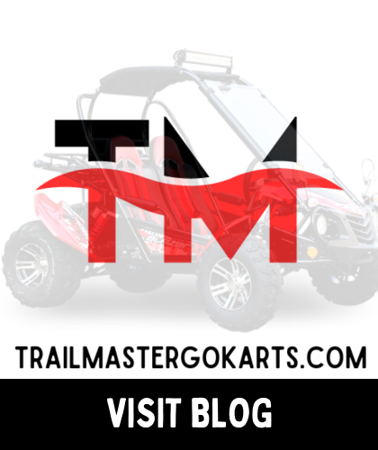 official website for trail master go karts