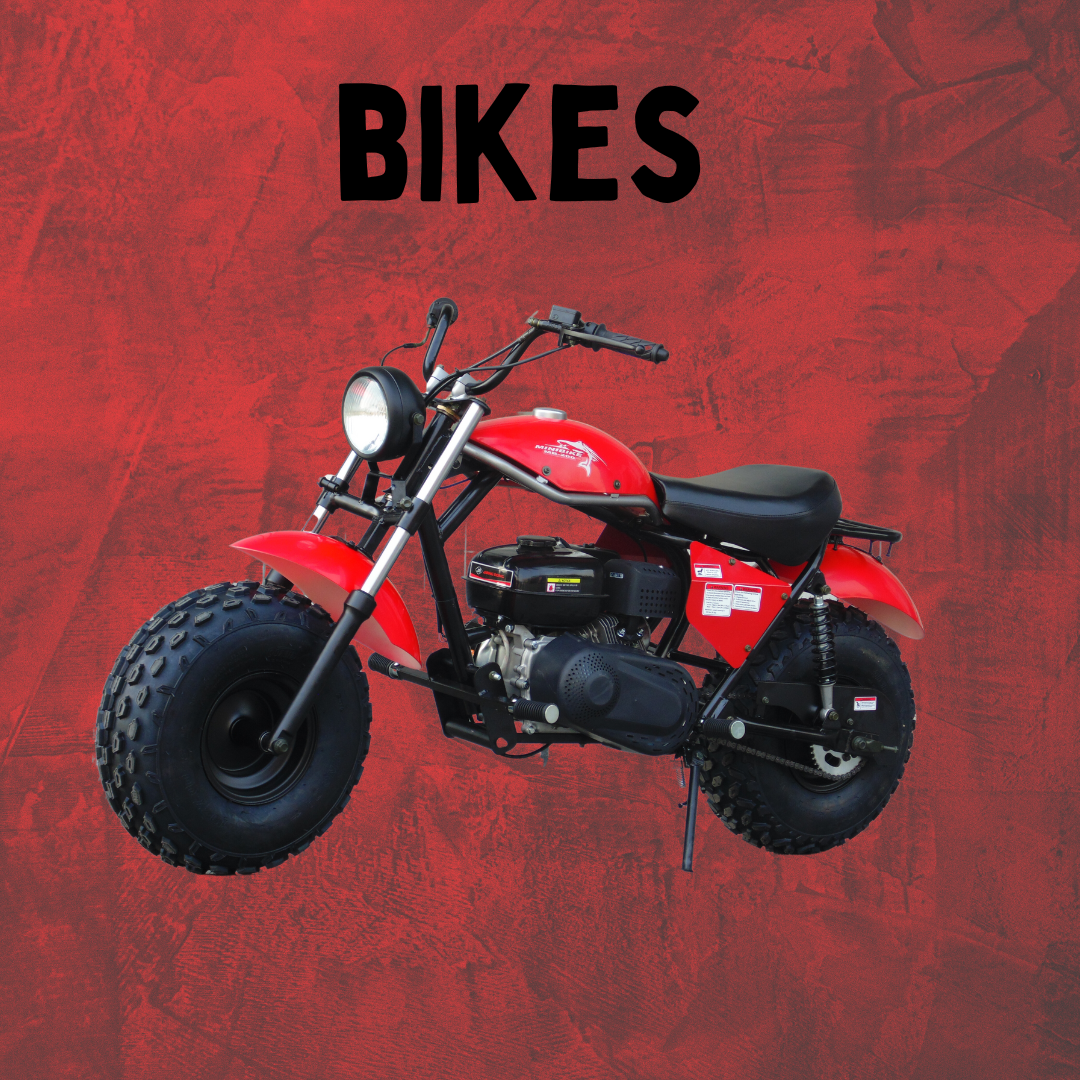 Buy Trailmaster mini bike parts online here. Trailmaster MB200, MB200-2, Storm 200, Hurricane 200X