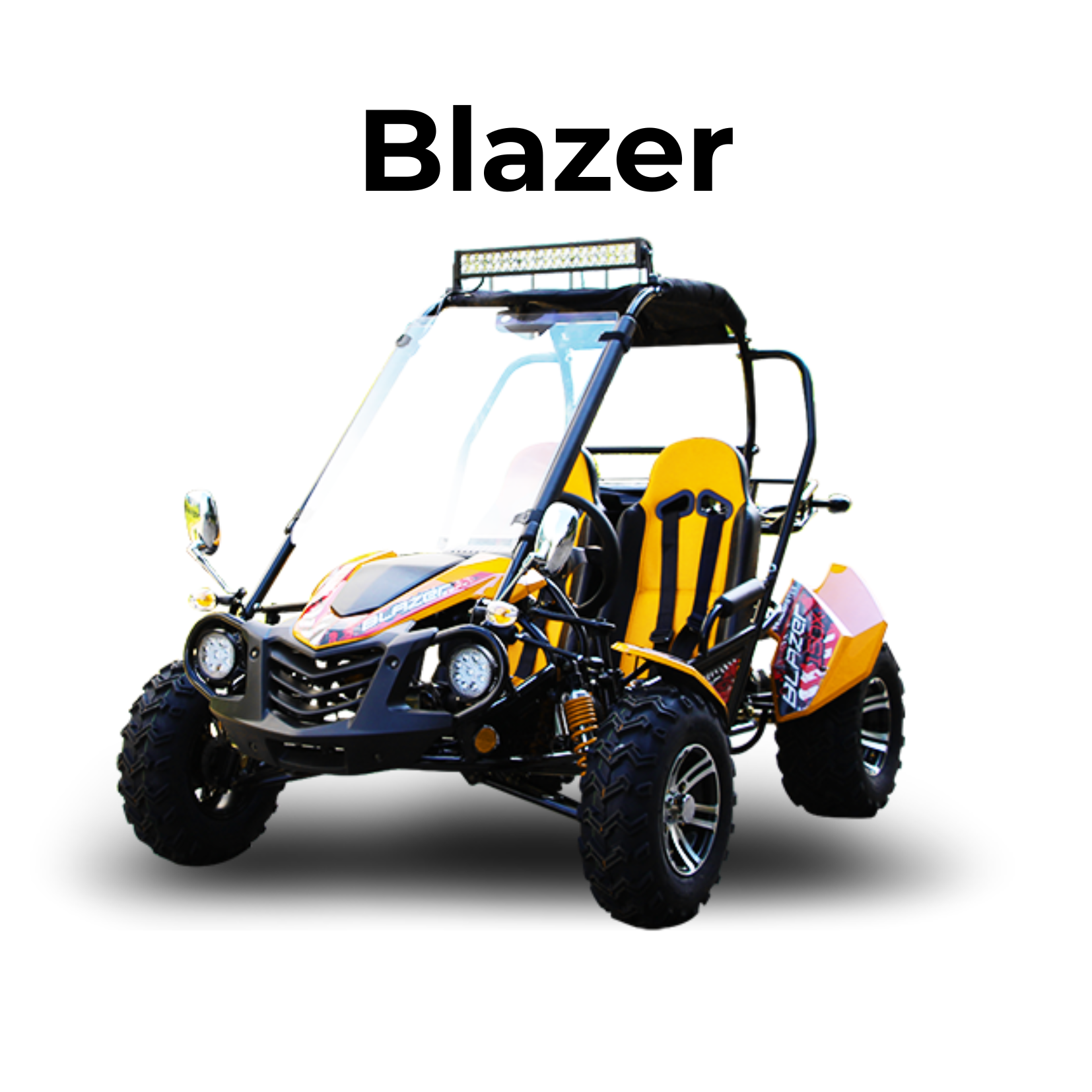 shop trailmaster blazer models