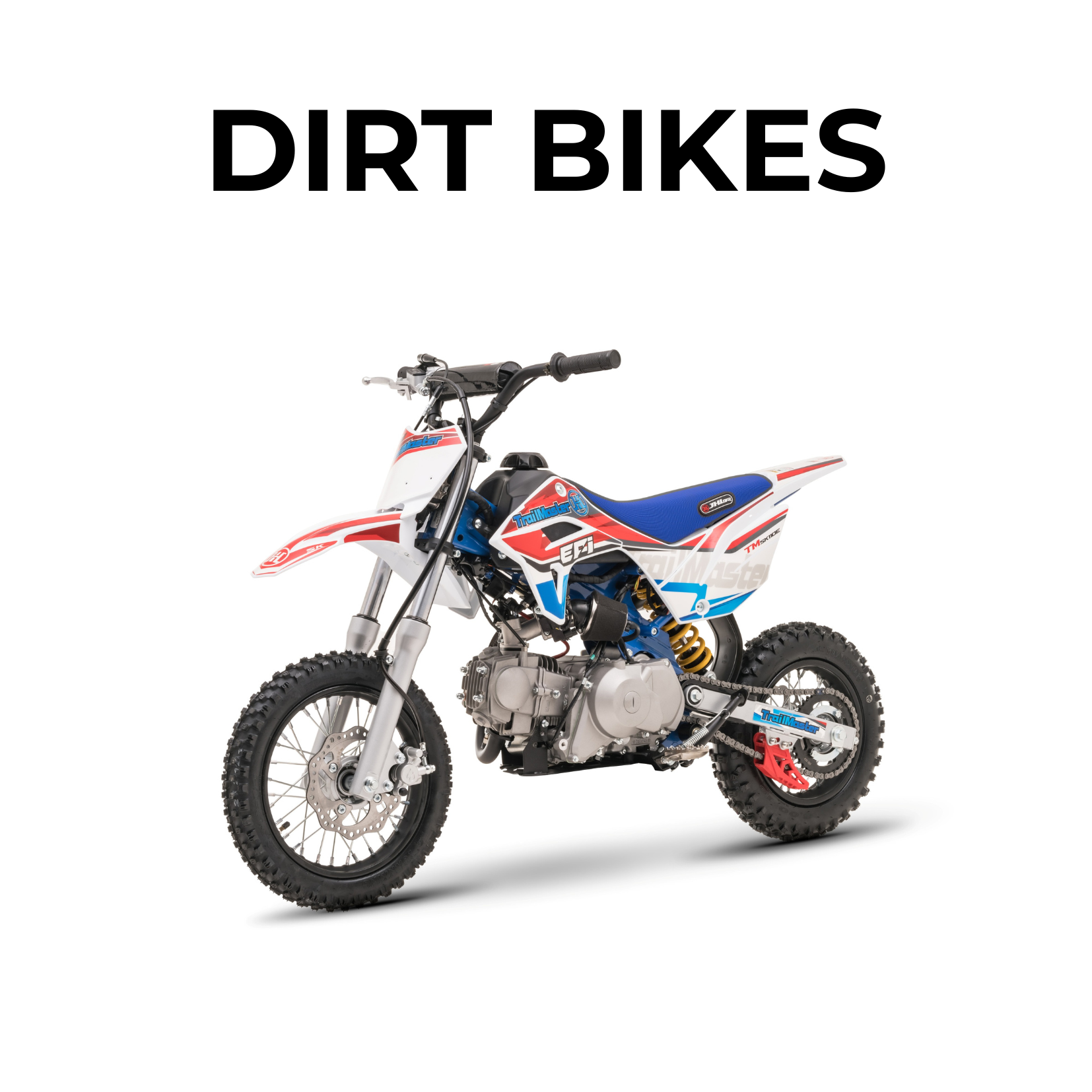 shop trailmaster dirt bikes online