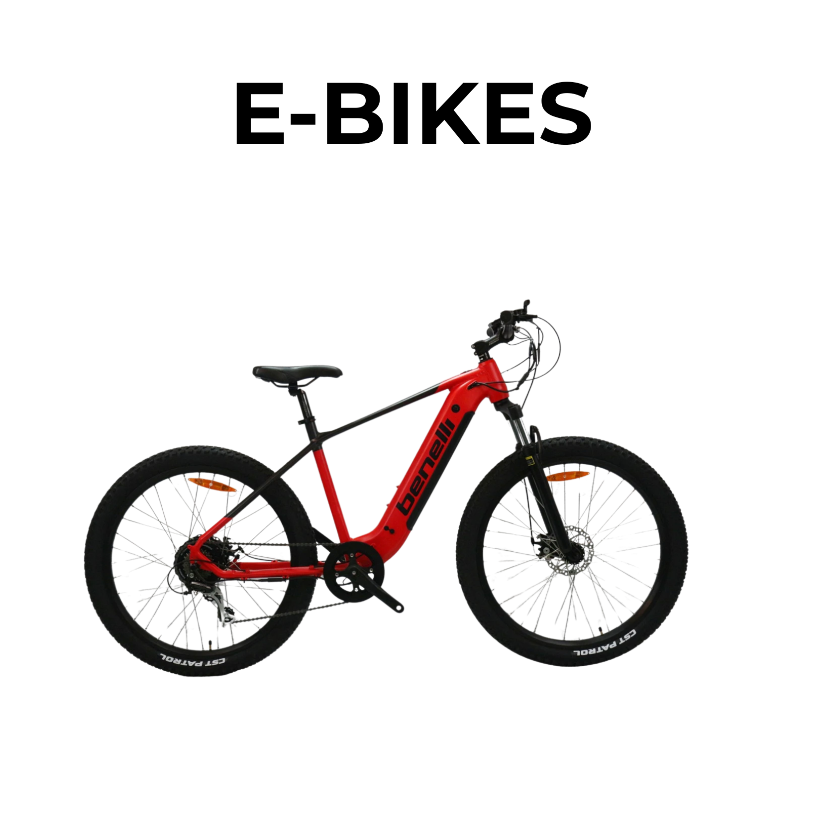 shop benelli ebikes