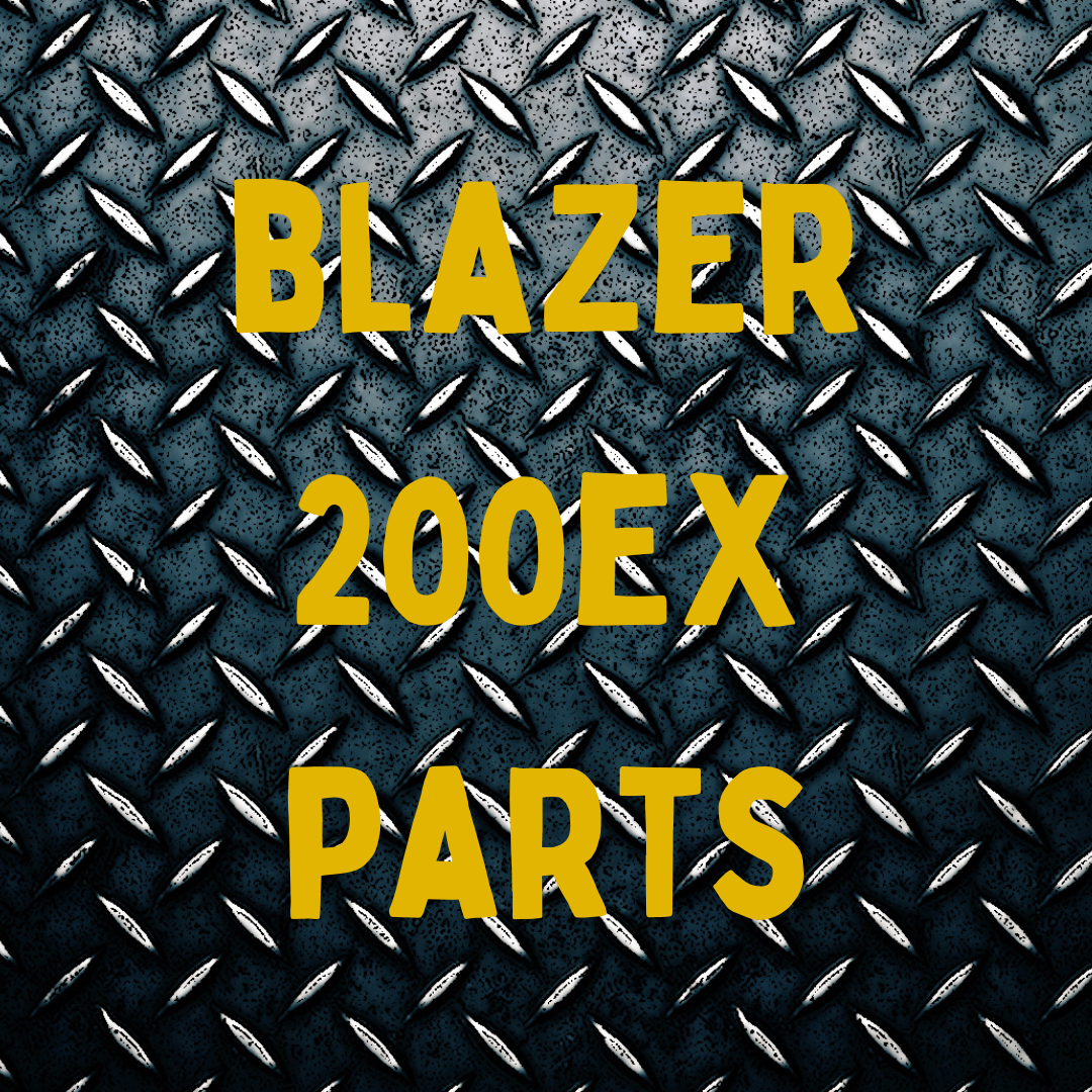 Trailmaster Blazer 200EX go kart parts for sale online .