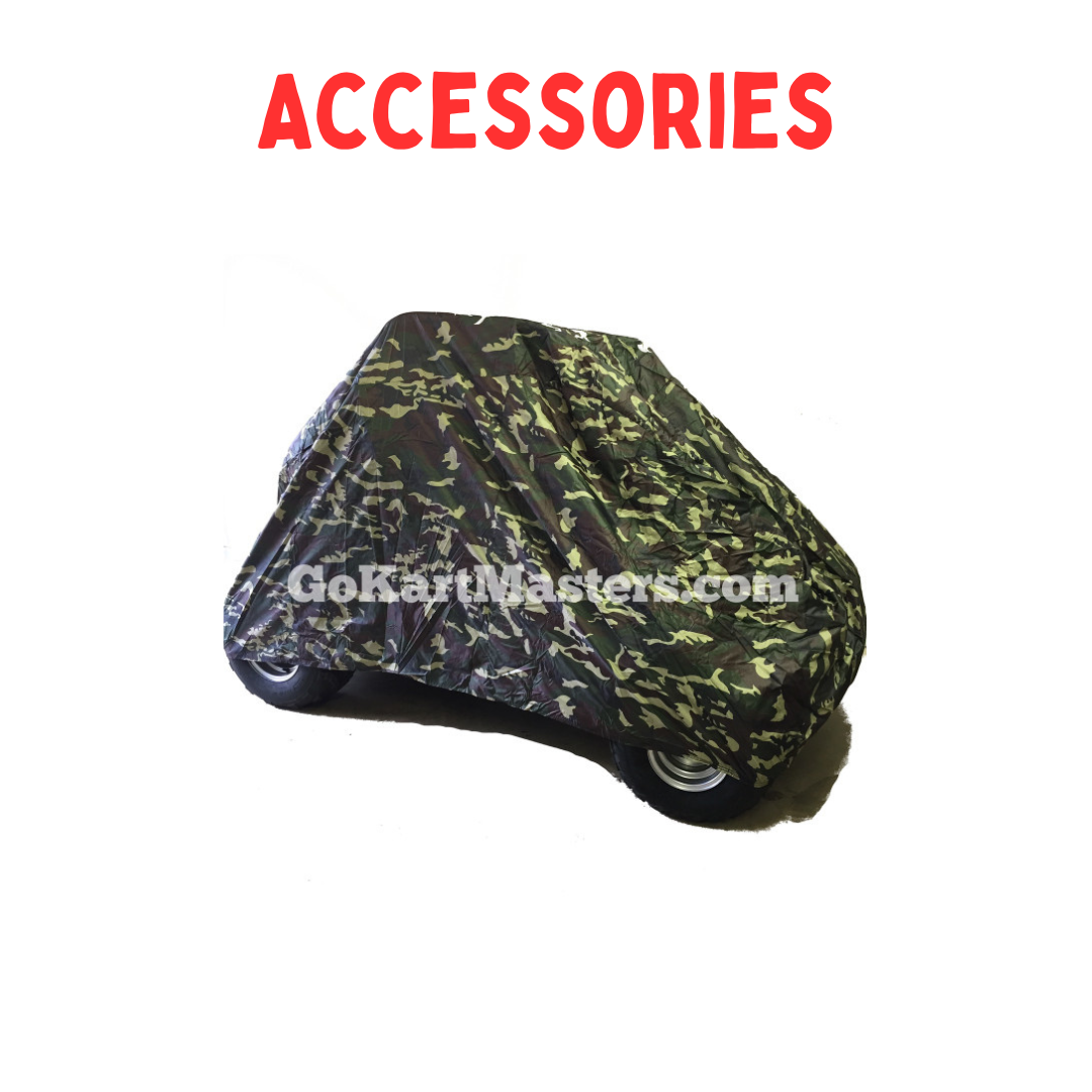 Trailmaster go kart accessories for sale online at Go Kart Masters