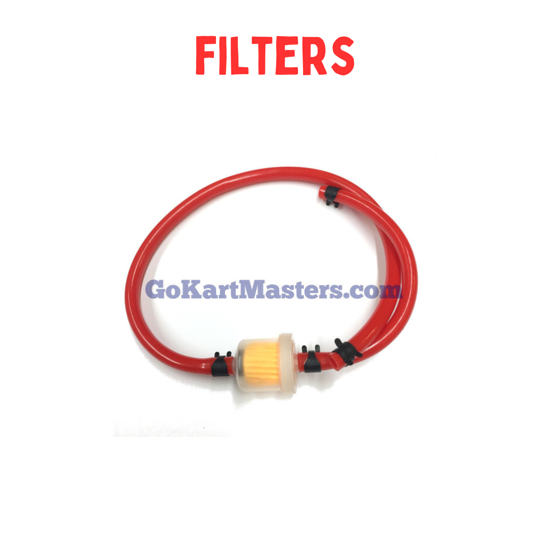 Trailmaster go kart filters parts for sale online