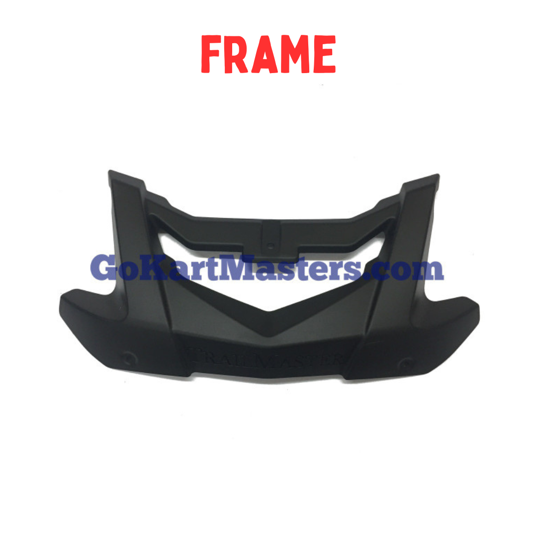 Buy Trailmaster go kart frame parts online.