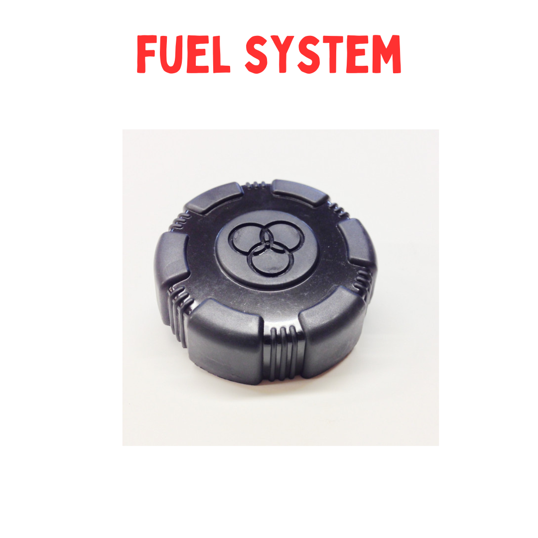 Buy Trailmaster go kart fuel system parts online. Fuel tanks, Fuel caps, fuel line, fuel filters and more.