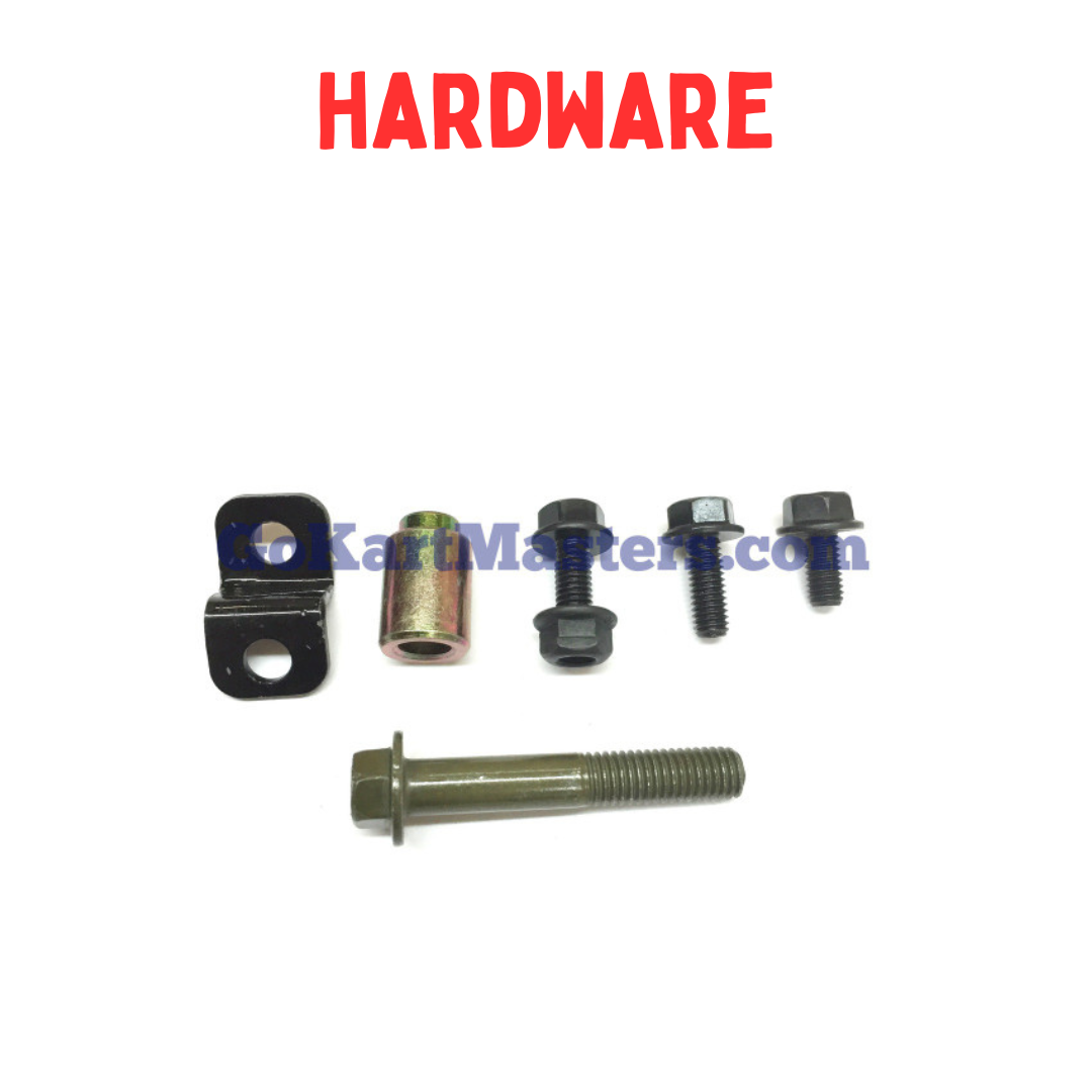 Buy Trailmaster go kart hardware online. Nuts, bolts, bearings, washers and more.