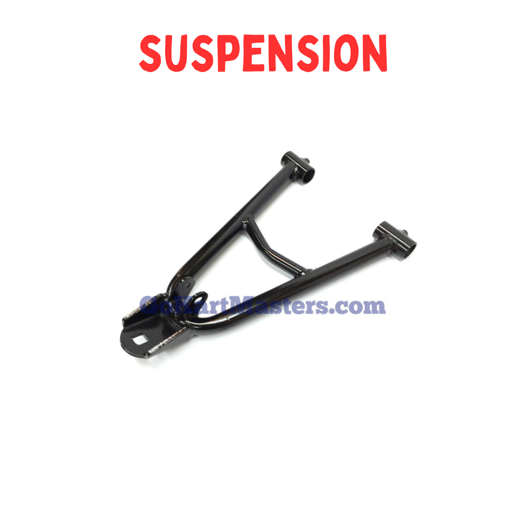 Trailmaster go kart suspension parts for sale online.