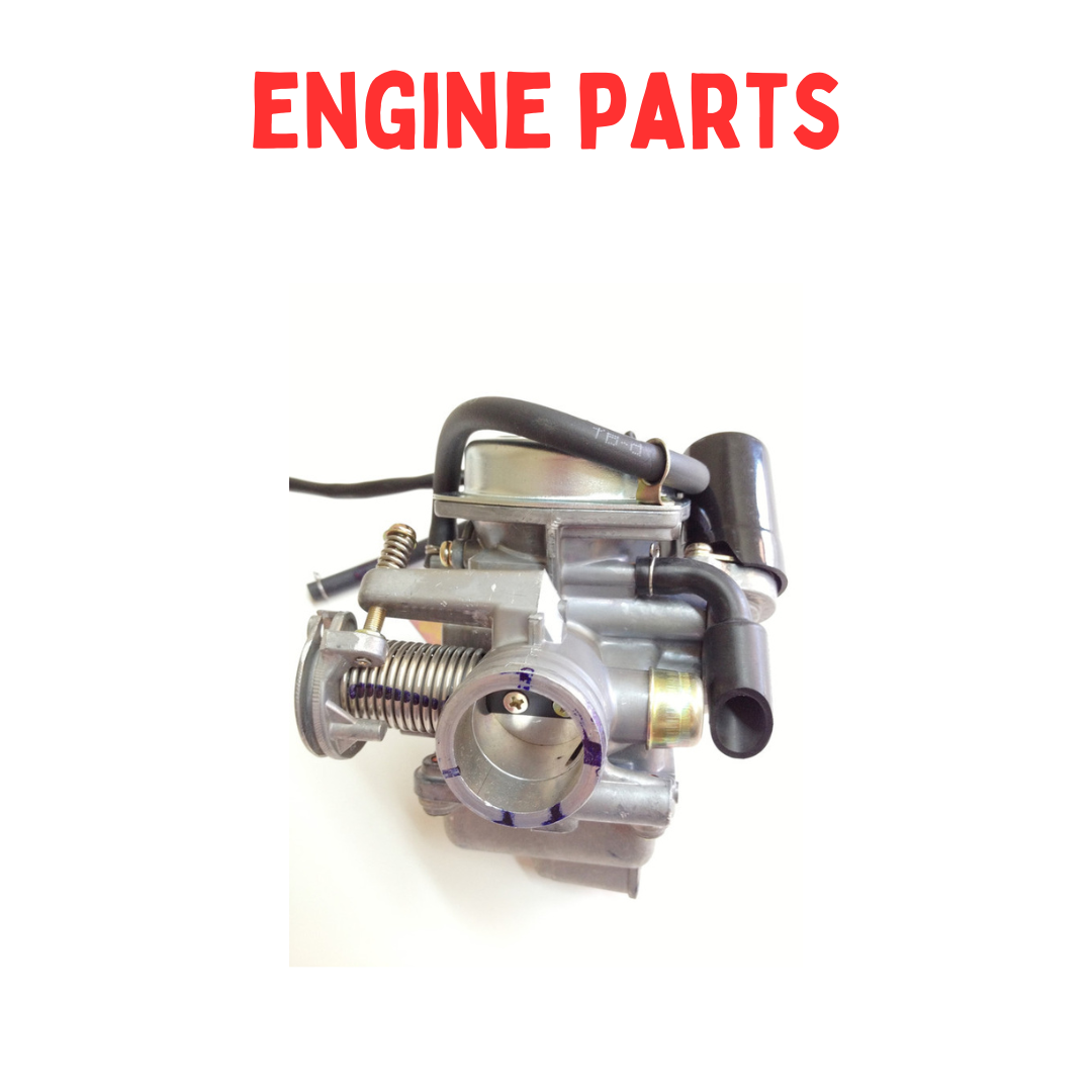 Trailmaster go kart engine parts for sale online.