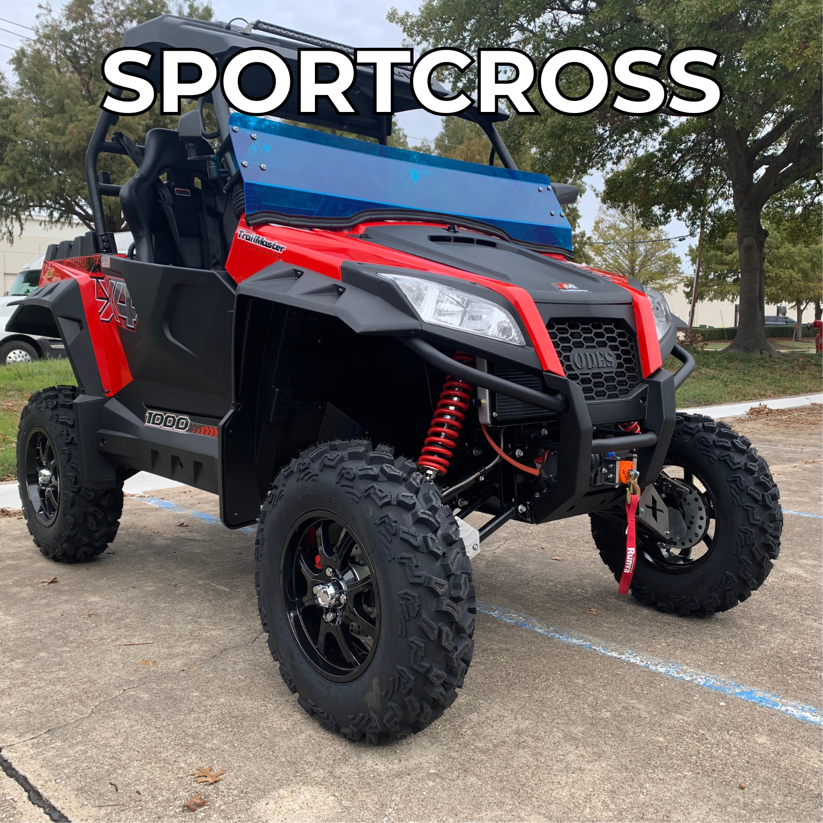shop trailmaster SXS online