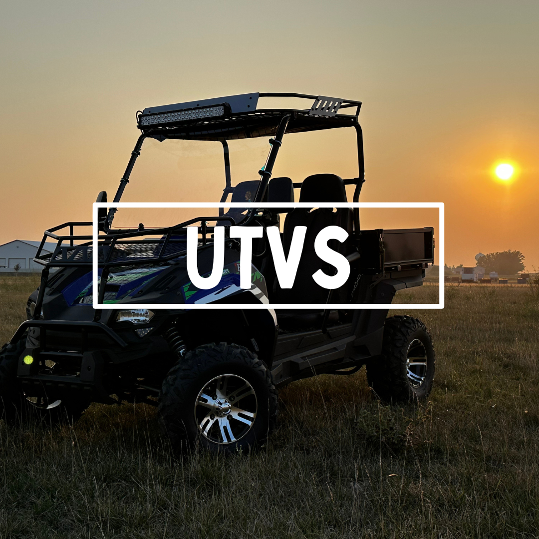 Shop Trailmaster Challenger UTVs online today