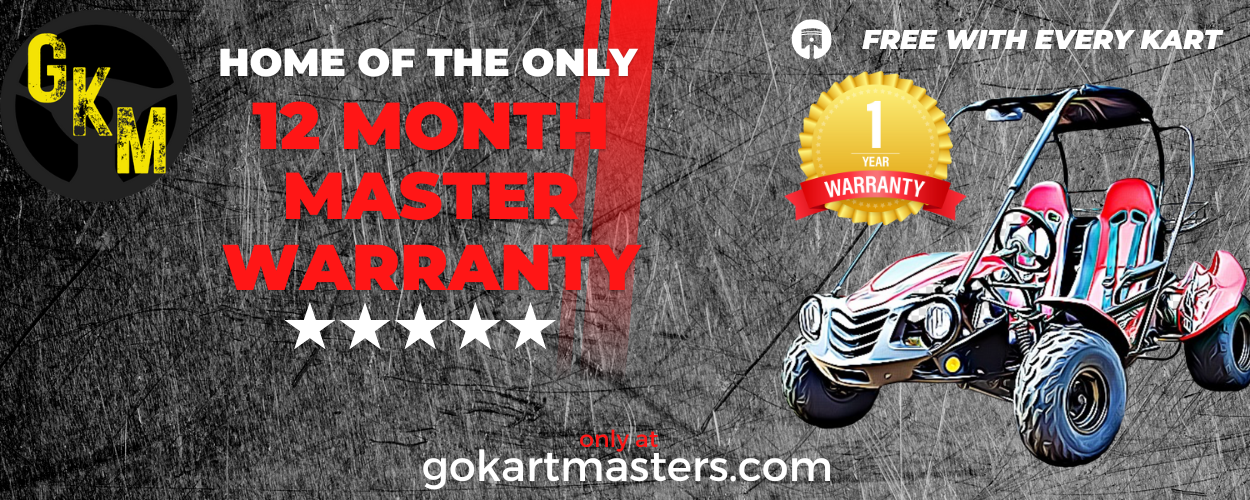 How to Crank you Go Kart