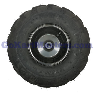 Mini XRX Plus & Mini XRX-R Plus Right Rear Wheel & Tire Assembly