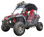 TrailMaster Challenger 150X UTV - Black