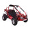 TrailMaster 300 XRX Go-Kart - Red