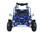 TrailMaster 300 XRX-E Go Kart - Front