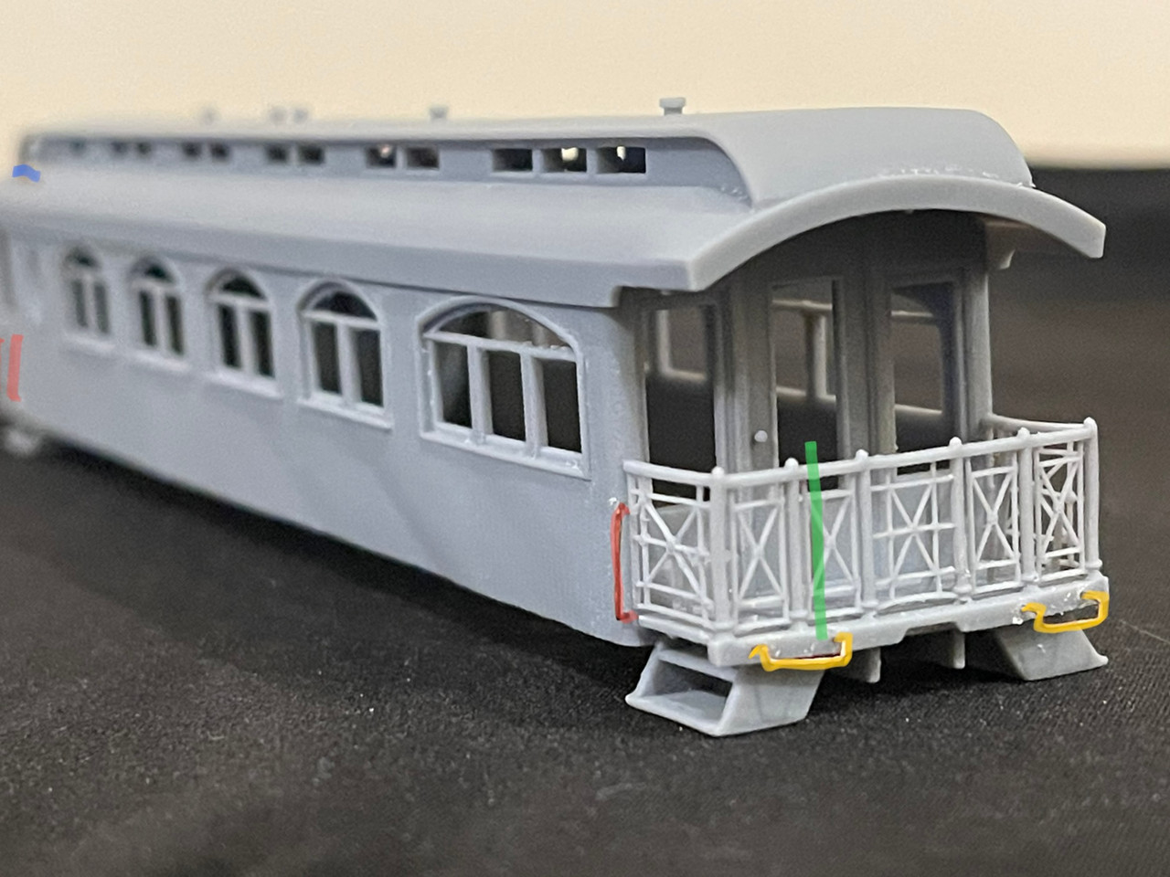 ET&WNC Azalea (Parlor Car)