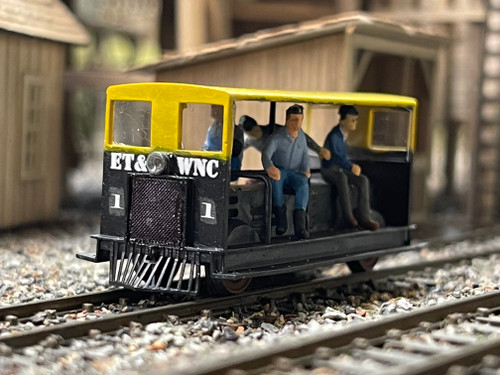 ET&WNC Motorcar 1