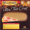 Bellatoria Ultra Thin Crust Ultimate Pepperoni Pizza