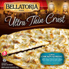 Bellatoria Ultra Thin Crust Garlic Chicken Alfredo Pizza