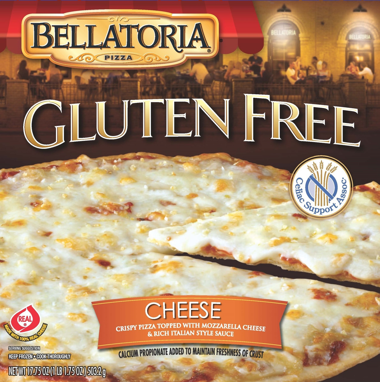 Bellatoria Gluten Free Cheese Pizza ShopBernatellospizza Bellatoria Gluten Free Cheese Pizza ShopBernatellospizza