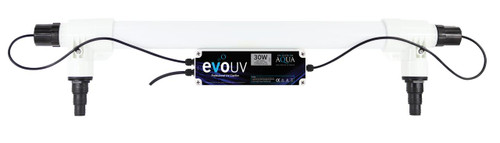 EVO 30 Watt UV Unit at AquaNooga.com - Image 1