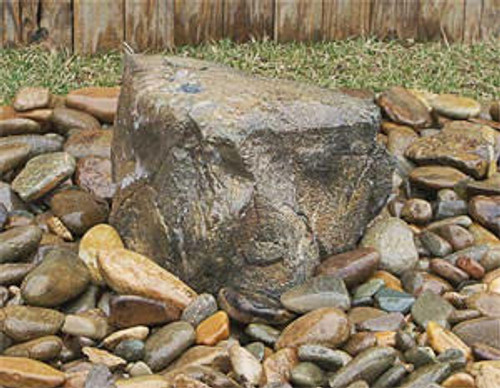 BAR-001 Universal Bubbling Rock at AquaNooga.com - Image 1