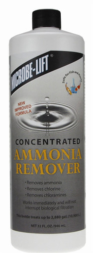 MicrobeLift Ammonia Remover at AquaNooga.com - Image 1