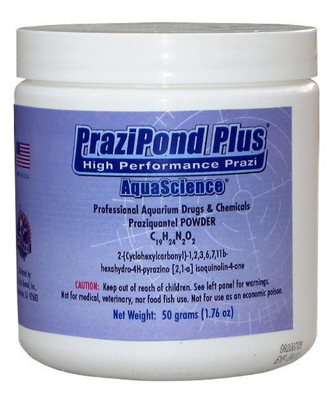 PraziPond Plus at AquaNooga.com - Image 1