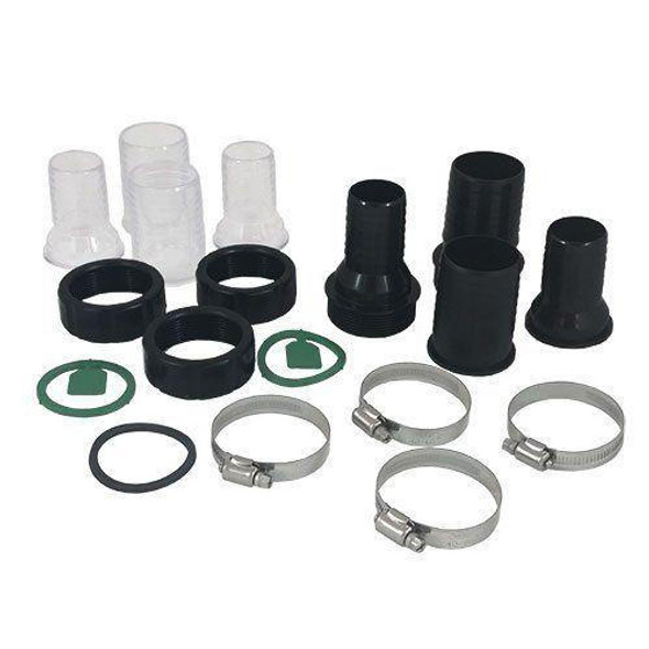 Connection Kit for FiltoClear Filters at AquaNooga.com - Image 1