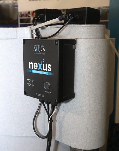 Nexus 200 Automatic System for Gravity Fed Installation at AquaNooga.com - Image 1