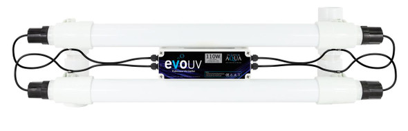 EVO 110 Watt UV Unit at AquaNooga.com - Image 1