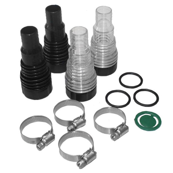 Connection Kit for BioPress 1000 Filters at AquaNooga.com - Image 1