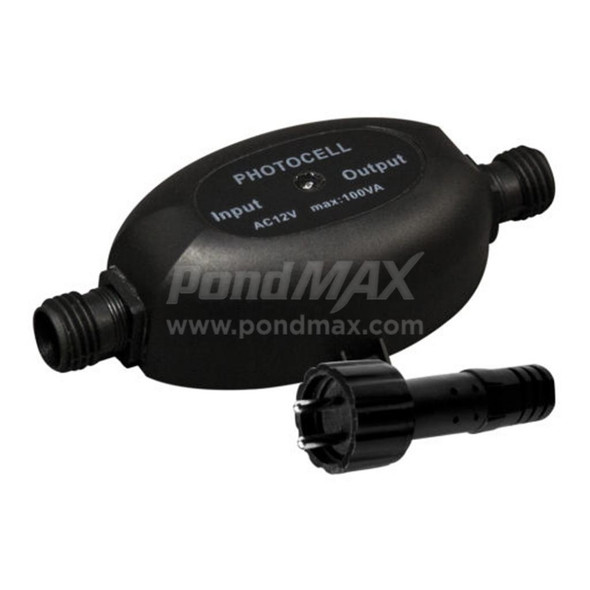 PondMAX Photocell with Timer