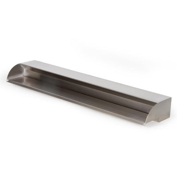 Stainless Steel 316 Spillway - 36" Wide at AquaNooga.com - Image 1