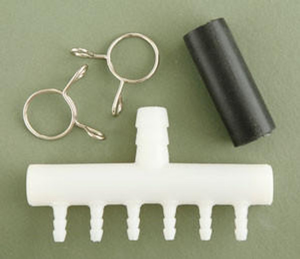 Manifold for AP-20 Air Pump at AquaNooga.com - Image 1