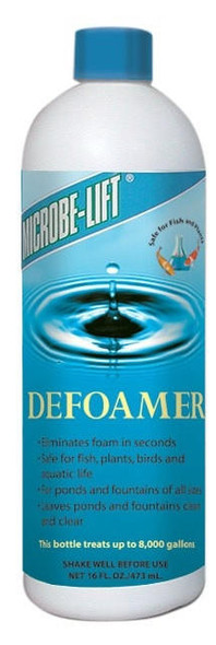 Defoamer-Microbe Lift at AquaNooga.com - Image 1