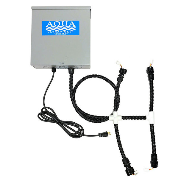 160 Watt Aqua UV Ballast at AquaNooga.com - Image 1