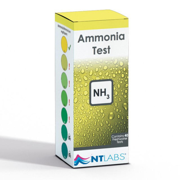 NT Labs Ammonia Test Kit at AquaNooga.com - Image 1