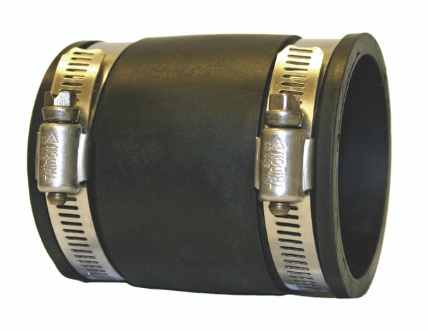 2" Rubber Coupling