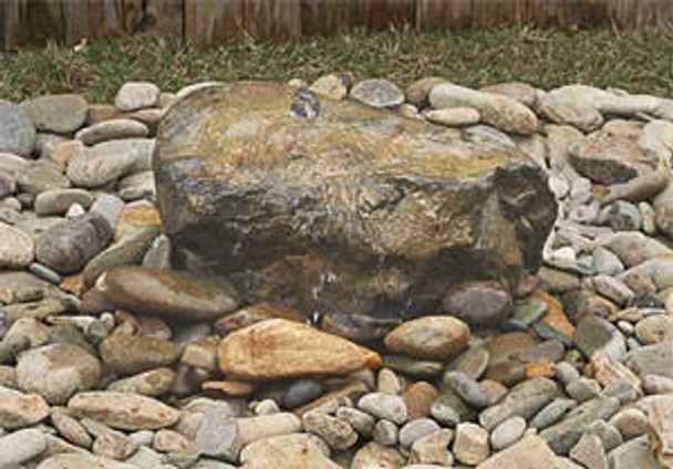 BAR-002 Universal Bubbling Rock at AquaNooga.com - Image 1