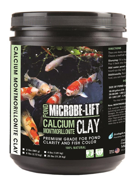 Microbe Lift CMC Clay at AquaNooga.com - Image 1